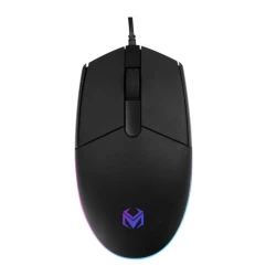 Проводная мышь Mixie M02 Black