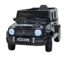 Детский электромобиль Mercedes Gelandewagen AMG2901-BLACK Детский электромобиль Mercedes Gelandewagen AMG2901-BLACK