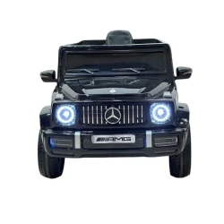Детский электромобиль Mercedes Gelandewagen AMG2901-BLACK Детский электромобиль Mercedes Gelandewagen AMG2901-BLACK
