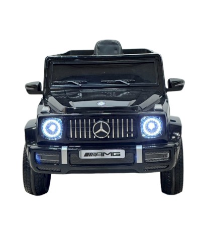 Uşaq elektrik avtomobili Mercedes Gelandewagen AMG2901-BLACK