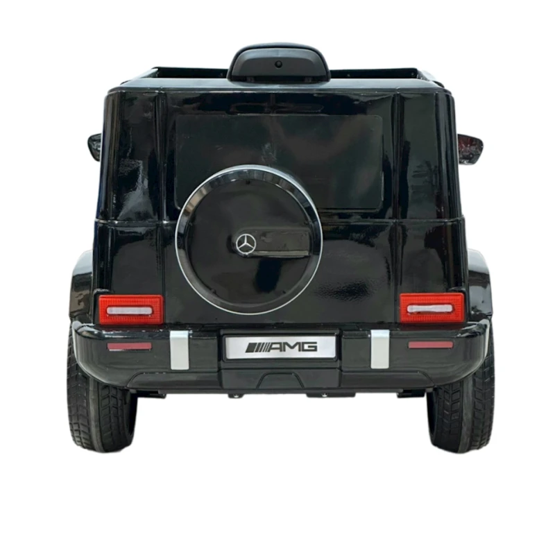 Детский электромобиль Mercedes Gelandewagen AMG2901-BLACK Детский электромобиль Mercedes Gelandewagen AMG2901-BLACK
