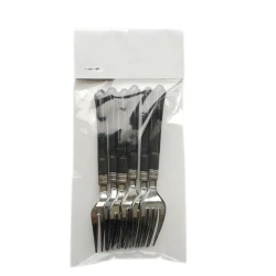 Набор одноразовых вилок Miniso 8 шт