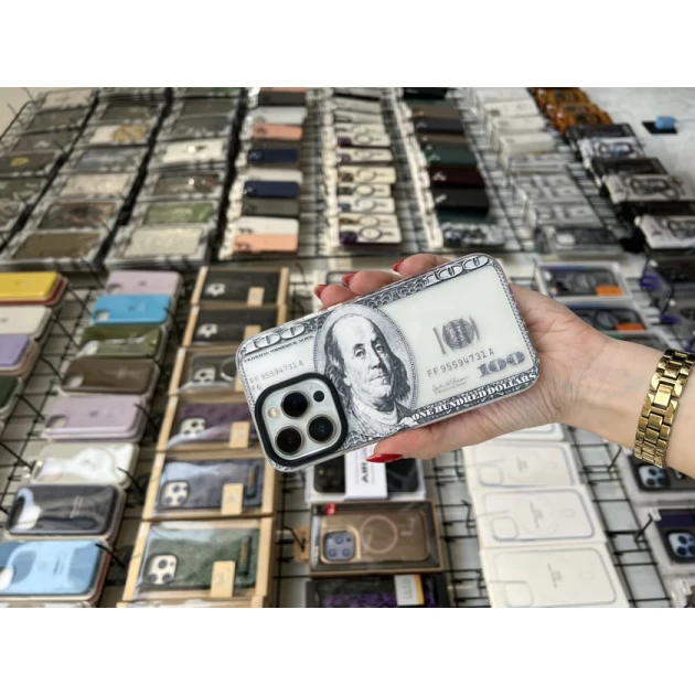 iPhone 14 pro üçün çexol, dollar