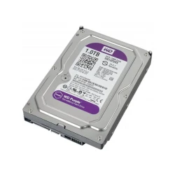 Жесткий диск Western Digital 1 TB HDD WD10PURX SATA3 3.5