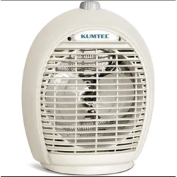 Тепловентилятор Kumtel HF-6331 Бежевый