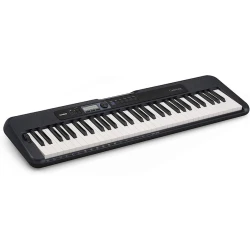 Синтезатор Casio CT-S300 черный