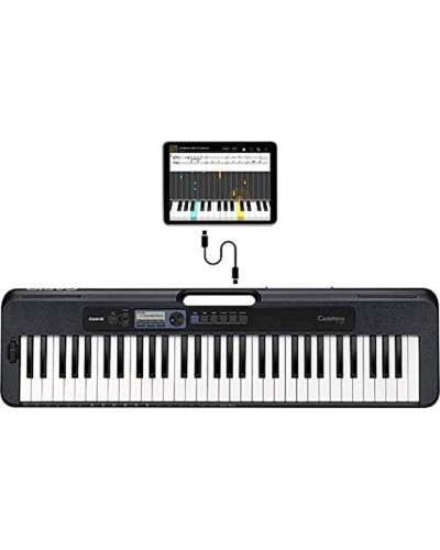 Sintezator Casio CT-S300 qara