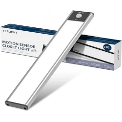 Световая панель с датчиком движения Yeelight Motion Sensor Cabinet Light A60 Silver (YLYYD-0013)