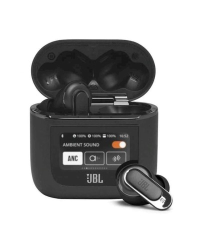 Simsiz qulaqlıq JBL Tour Pro 2 Black