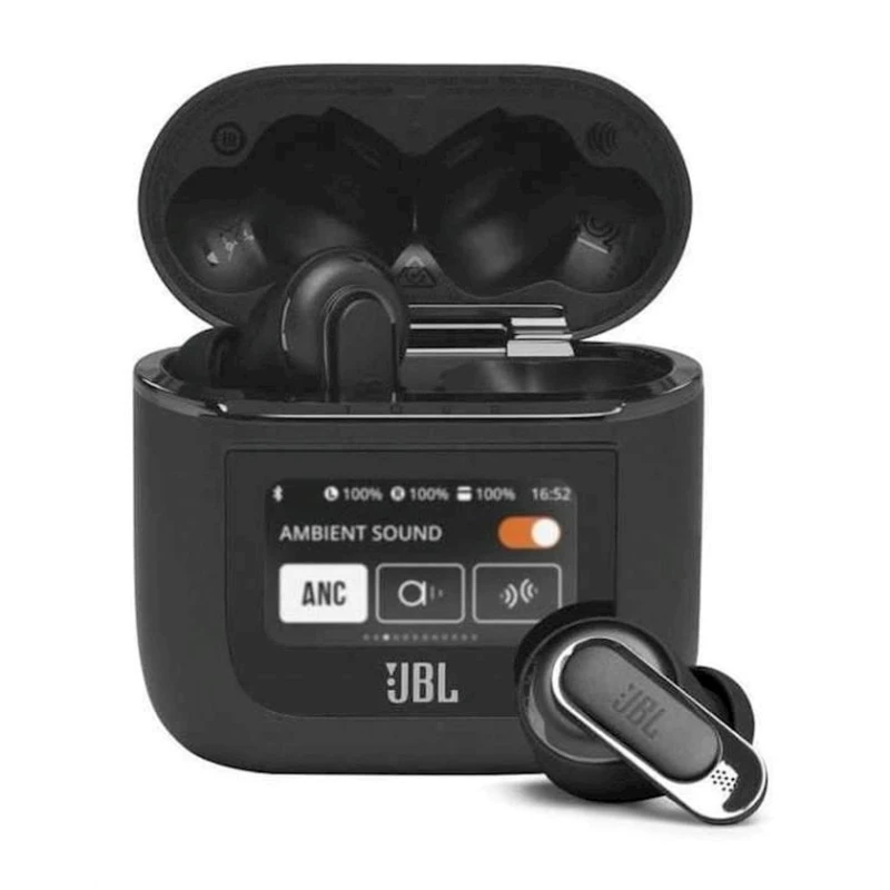 Беспроводные наушники JBL Tour Pro 2 Black