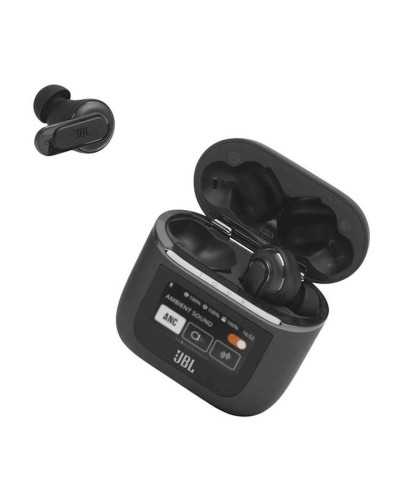 Simsiz qulaqlıq JBL Tour Pro 2 Black