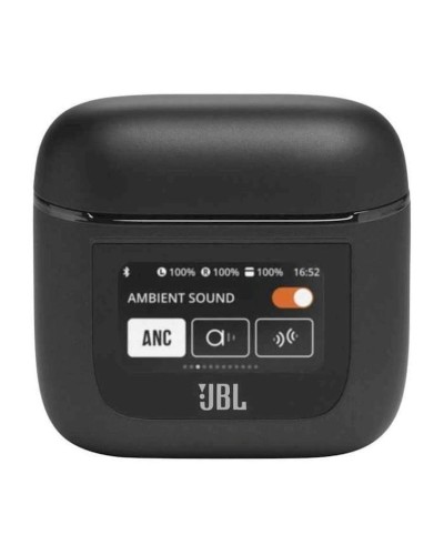 Simsiz qulaqlıq JBL Tour Pro 2 Black