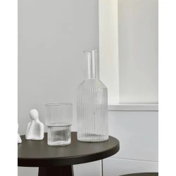 Кувшин smil_1456, стекло, прозрачный, 300 мл Кувшин smil_1456, стекло, прозрачный, 300 мл