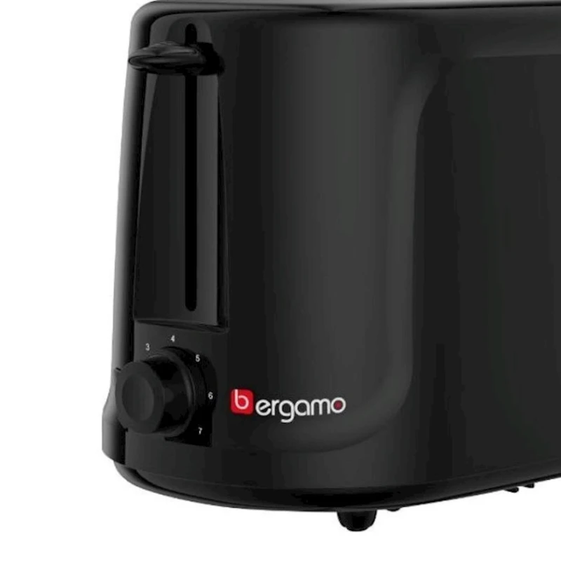 Toster Bergamo BG-TM4810DSB Toster Bergamo BG-TM4810DSB