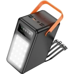 Внешний аккумулятор Hoco DB120 Power Bank 120.000mAh 22,5W