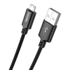 Кабель USB Kakusiga KSC-652 Micro USB, Черный Кабель USB Kakusiga KSC-652 Micro USB, Черный