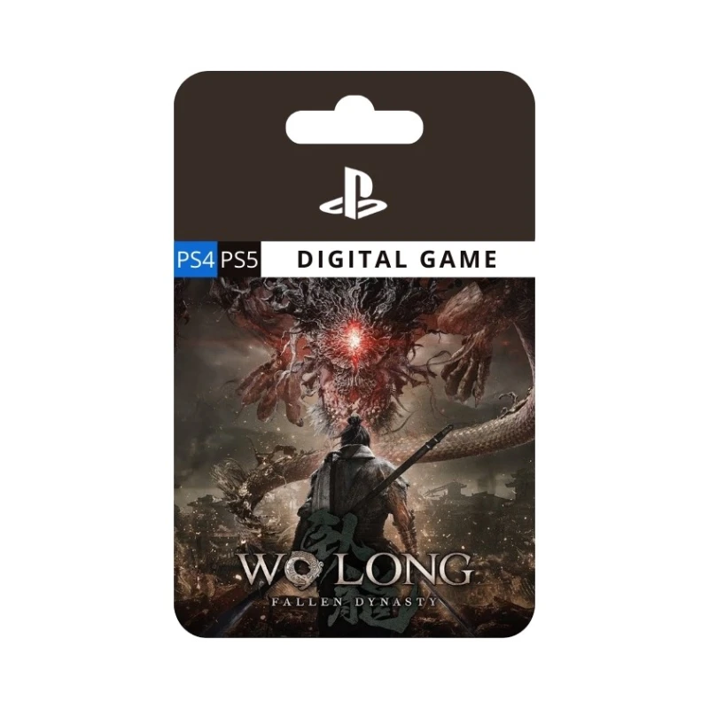 Oyun Wo Long: Fallen Dynasty PS4/PS5
