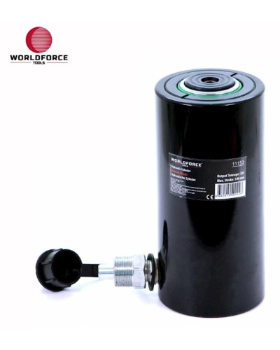 Hidravlik silindr Worldforce 11153, 20 Ton 100mm (700 bar)