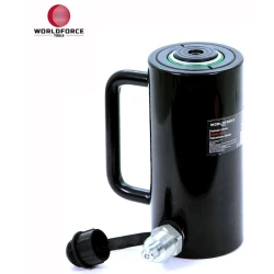 Гидравлический цилиндр Worldforce 11153, 20 тонн 100мм (700 bar)