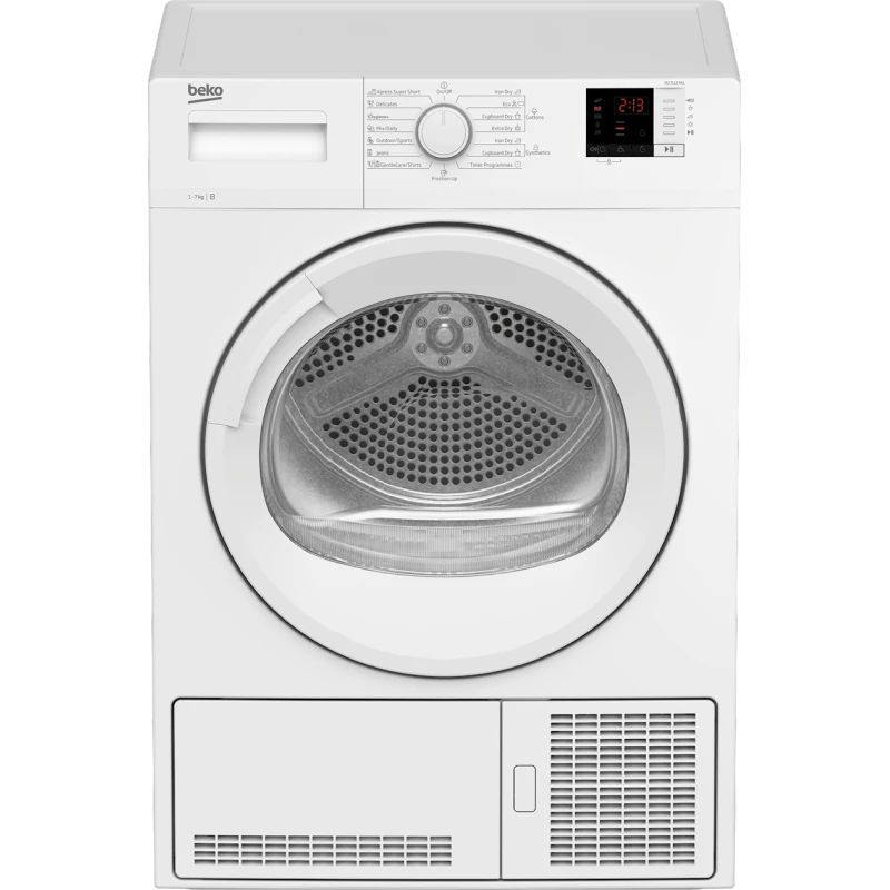 Сушильная машина Beko DU 7112 PA1 Сушильная машина Beko DU 7112 PA1