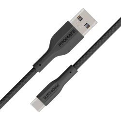 USB кабель Promate Xcord AC Black