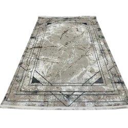 Ковер Sahara SHA-00001145, 250х350 см, шелк, серый