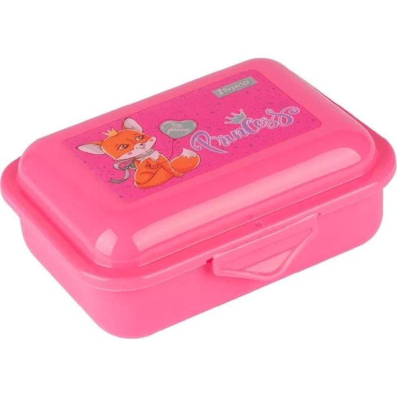 Ланч-бокс 1 Вересня Forest Princesses 707588, 280 мл, 13.5х10х4.5 см, пластик, розовый Ланч-бокс 1 Вересня Forest Princesses 707588, 280 мл, 13.5х10х4.5 см, пластик, розовый