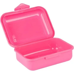 Ланч-бокс 1 Вересня Forest Princesses 707588, 280 мл, 13.5х10х4.5 см, пластик, розовый