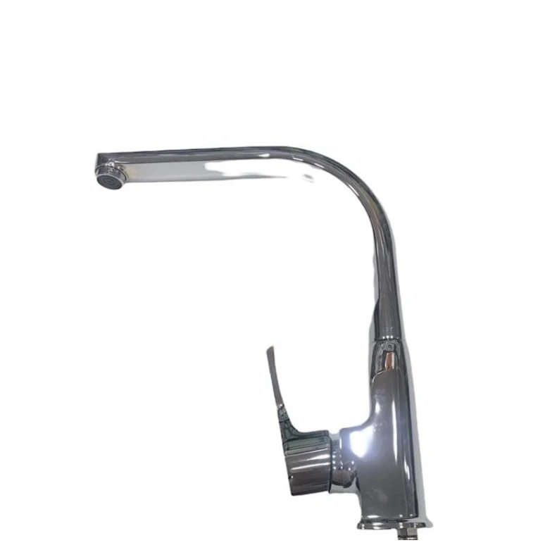 Кухонный смеситель Arse, хром Кухонный смеситель Arse, хром