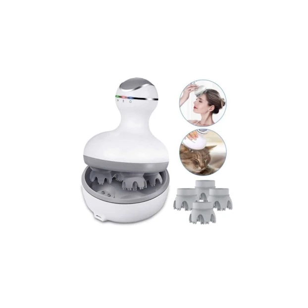 Baş üçün masajor Smart Scalp Baş üçün masajor Smart Scalp