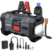 İşəsalma-yükləmə cihazı Zukaka 26800mAh
