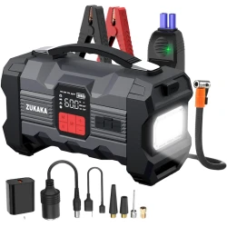Пуско-зарядное устройство Zukaka 26800mAh Пуско-зарядное устройство Zukaka 26800mAh