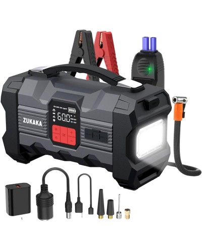 İşəsalma-yükləmə cihazı Zukaka 26800mAh