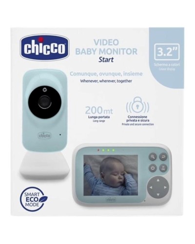Radiodayə Chicco Manitor Start
