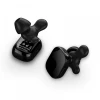 Simsiz qulaqlıqlar Baseus W02 Black Simsiz qulaqlıqlar Baseus W02 Black
