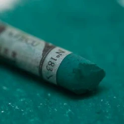 Сухая пастель Sennelier, Chromium Green 183