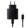 Сетевое зарядное устройство Samsung EP-TA845XWCGCN Fast Charge Adapter 45 W, Черный Сетевое зарядное устройство Samsung EP-TA845XWCGCN Fast Charge Adapter 45 W, Черный