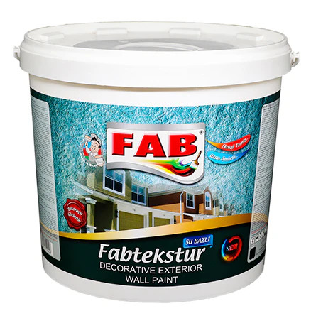 Текстура FAB TEXTURE 25 КГ Текстура FAB TEXTURE 25 КГ