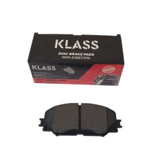 Əyləc qəlibləri arxa tərəf Klass AP208161 5580060J10 Suzuki Ignis FH üçün