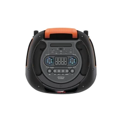 Портативная колонка Foni FN-S1025 180 Вт с 2 микрофонами