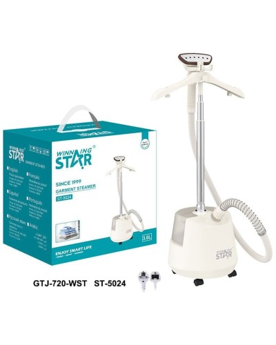 Vertikal buxarlayıcı Winning Star ST-5024