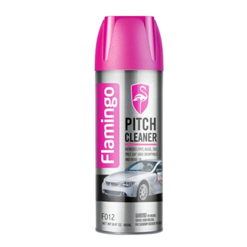 Многофункциональный очиститель Flamingo F012 Pitch Cleaner, 450 мл Многофункциональный очиститель Flamingo F012 Pitch Cleaner, 450 мл