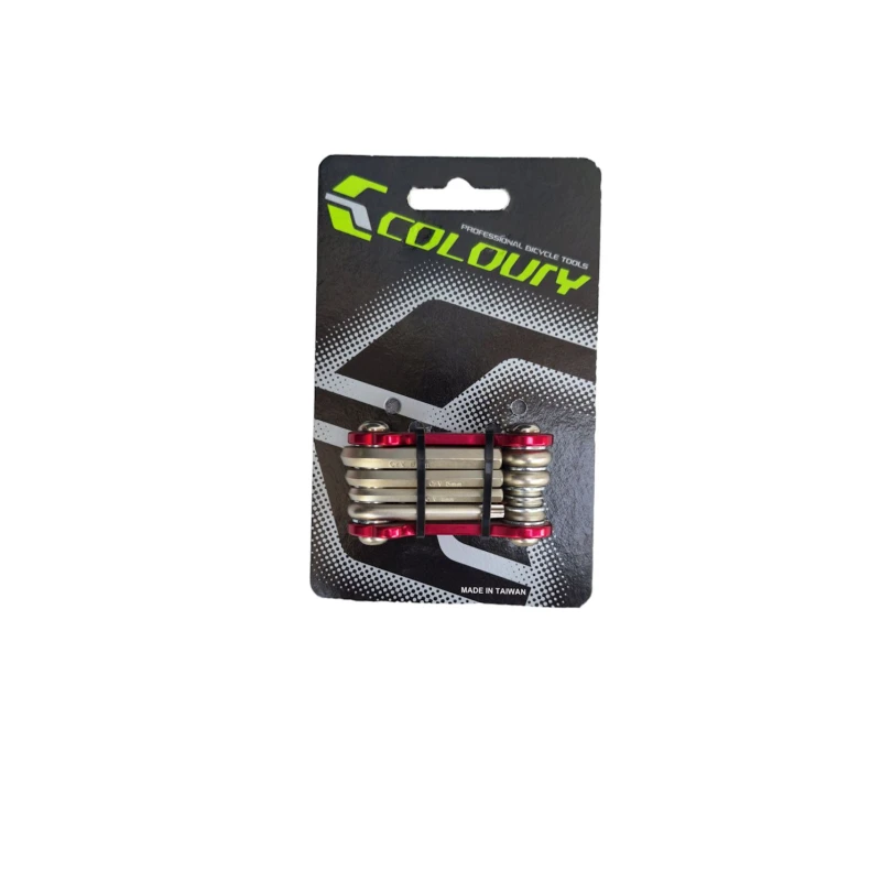 Набор ключей 1001414, 6 шт