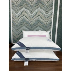 Подушка MiraNova SF-673, сатин/бамбук, белая, 50х70 см, 1 шт Подушка MiraNova SF-673, сатин/бамбук, белая, 50х70 см, 1 шт