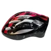 Велосипедный шлем XGSH-11, черный/красный Велосипедный шлем XGSH-11, черный/красный