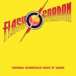 Vinil plastin Virgin EMI Records Queen - Flash Gordon