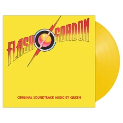 Vinil plastin Virgin EMI Records Queen - Flash Gordon