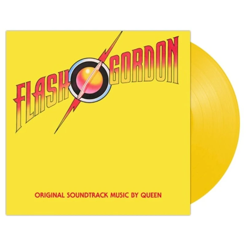 Виниловая пластинка Virgin EMI Records Queen - Flash Gordon