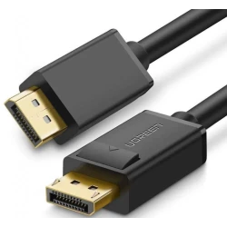 Display port кабель Ugreen DP102 (10213) DP Male to male1.2 cable 4K/60HZ 5m