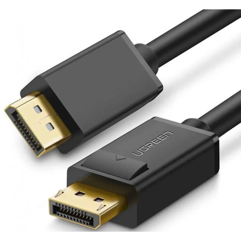 Display port кабель Ugreen DP102 (10213) DP Male to male1.2 cable 4K/60HZ 5m Display port кабель Ugreen DP102 (10213) DP Male to male1.2 cable 4K/60HZ 5m